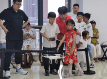 活动展示丨父亲节主题系列活动点…